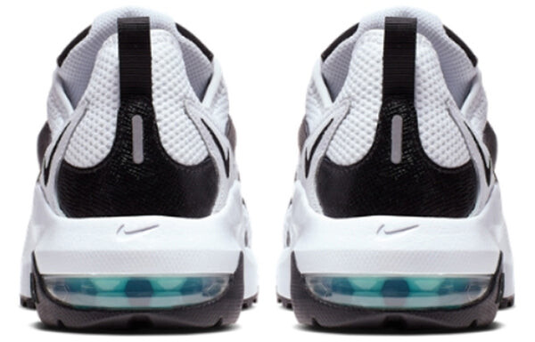 Кроссовки air max гравитон Nike, белый — фото 4