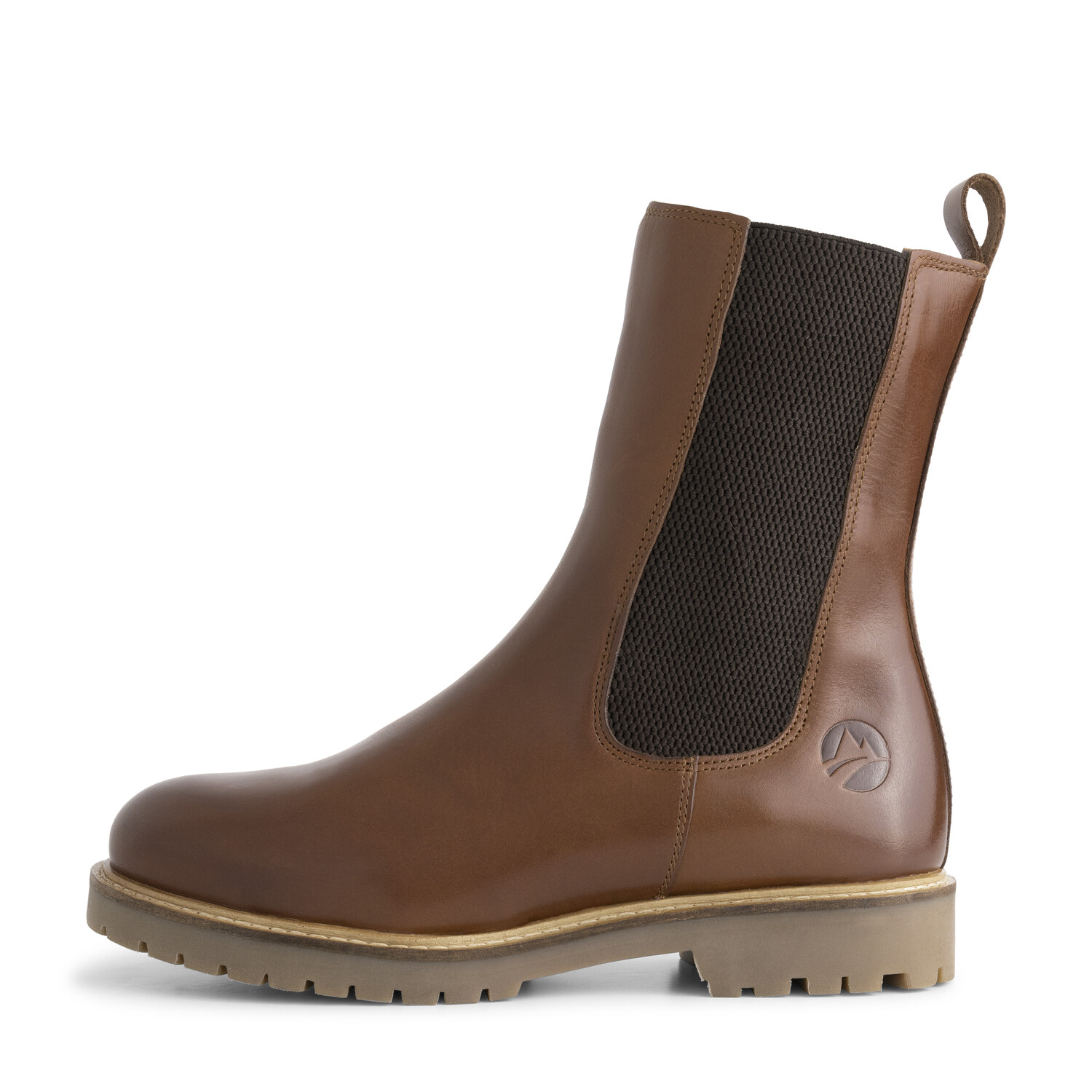 

Ботинки Travelin' Lemming, коньячный