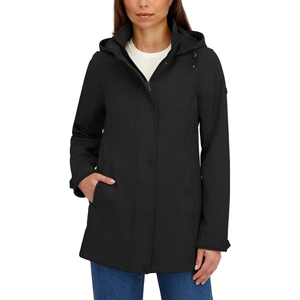 

Женская куртка softshell с флисовой подкладкой Halitech, Black
