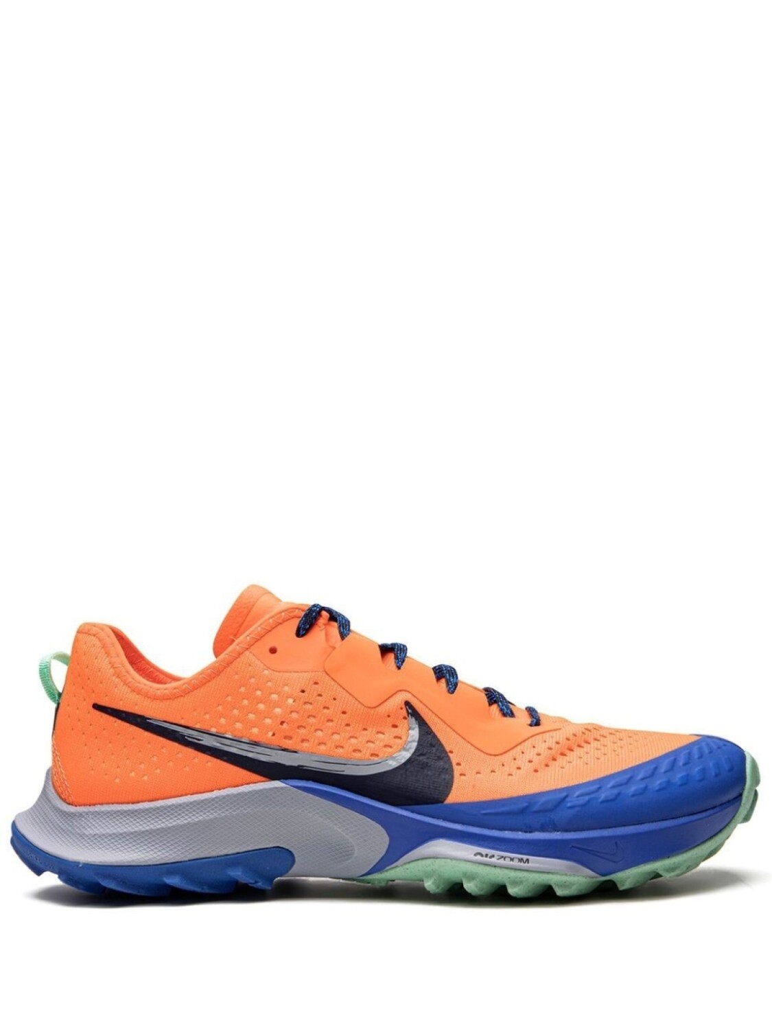 

Nike кроссовки Air Zoom Terra Kiger 7, оранжевый