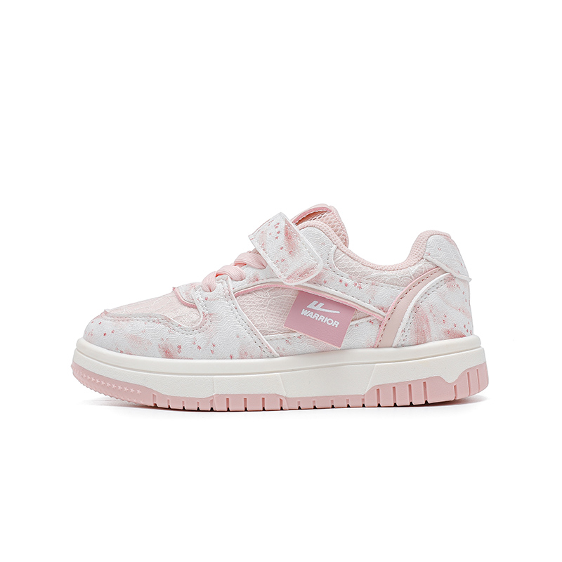 

Детские кроссовки для скейтбординга Kids WARRIOR, розовый