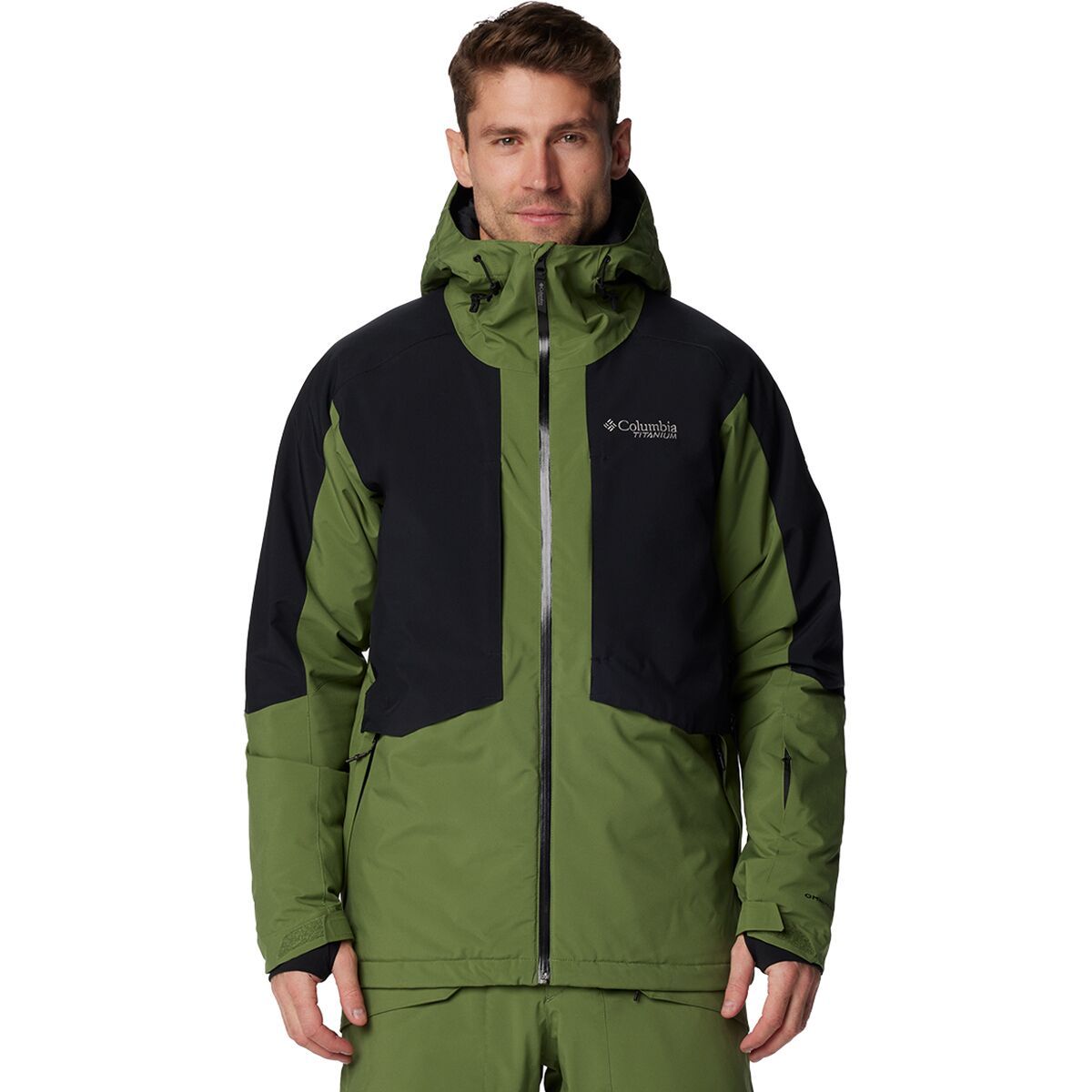 

Куртка Highland summit ii Columbia, мультиколор