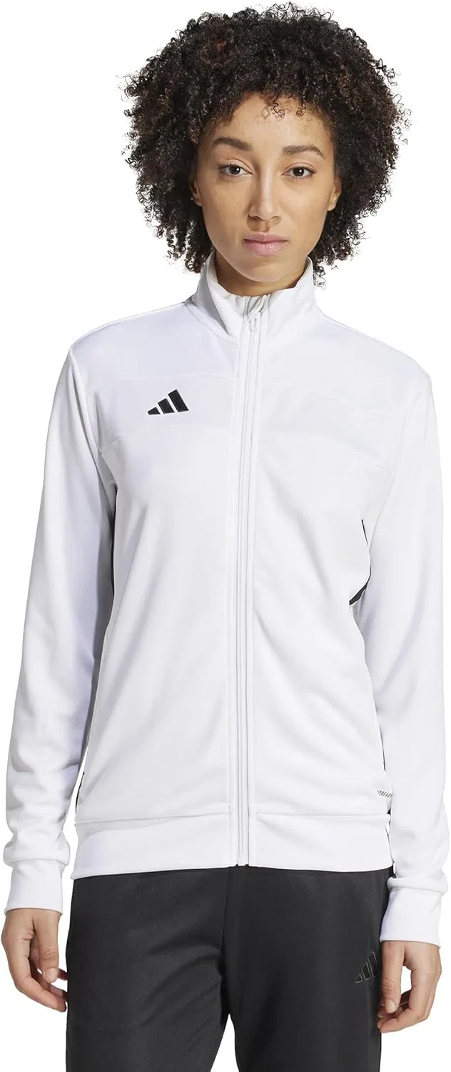 Тренировочная куртка adidas Tiro 25 Essentials, White/Black