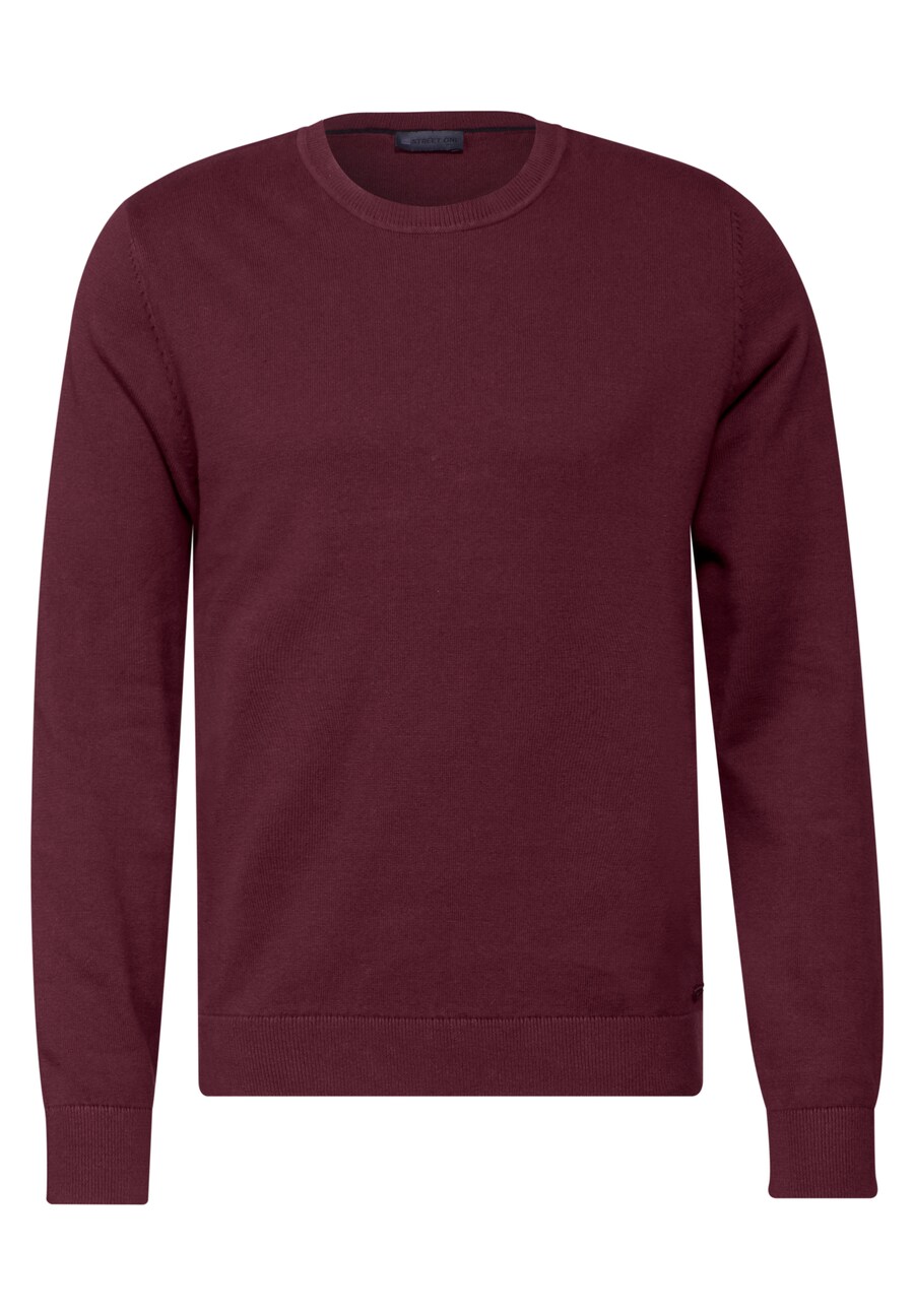 

Свитер Street One MEN Sweater, красный