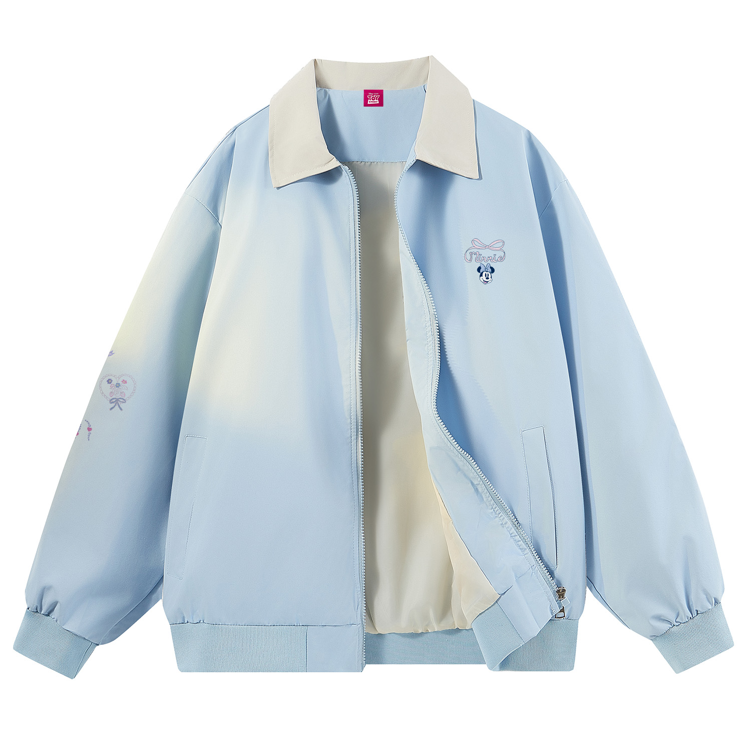 

Disney Куртка Unisex, Light Blue