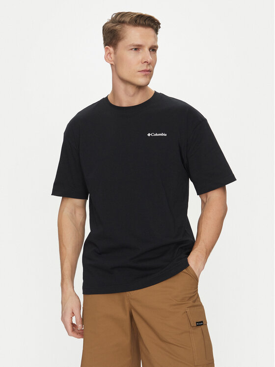 

Футболка свободного кроя Butte™ 2071701 Columbia, черный