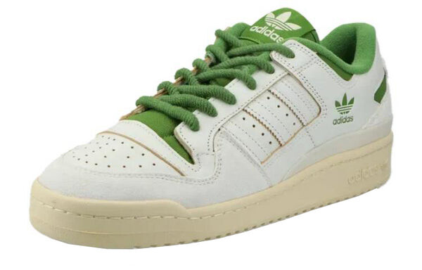 Кроссовки оригиналы форум 84 низкий кл Adidas, белый — фото 3