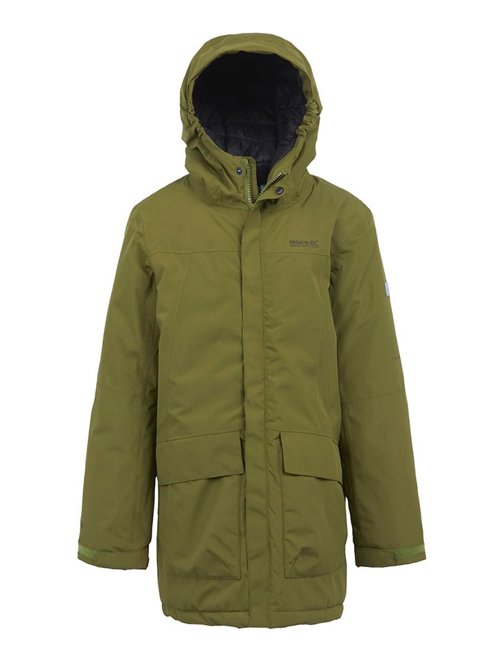 

Парка Regatta, цвет parka "farbank"
