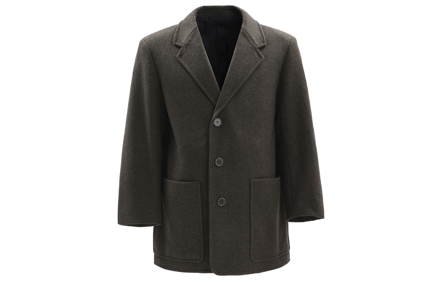 

Пальто женское Thyme Uniqlo, Зеленый, Пальто женское Thyme Uniqlo