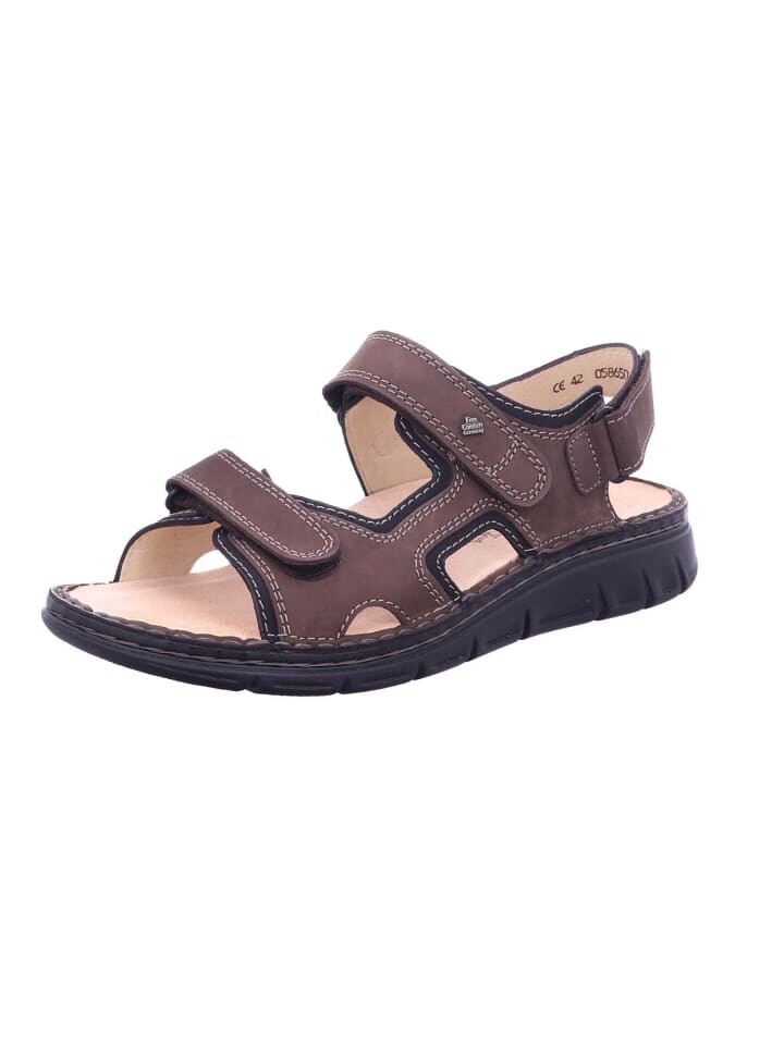 

Сандалии Finn Comfort Sandale, коричневый
