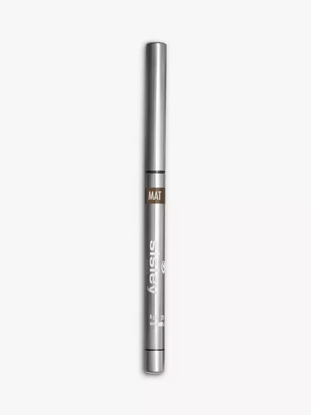 Водостойкая матовая подводка для глаз Phyto-Khol Star Sisley-Paris, 6 Matte Chestnut