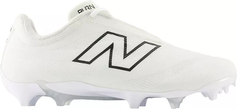 Бутсы для лакросса New Balance BurnX4, белый