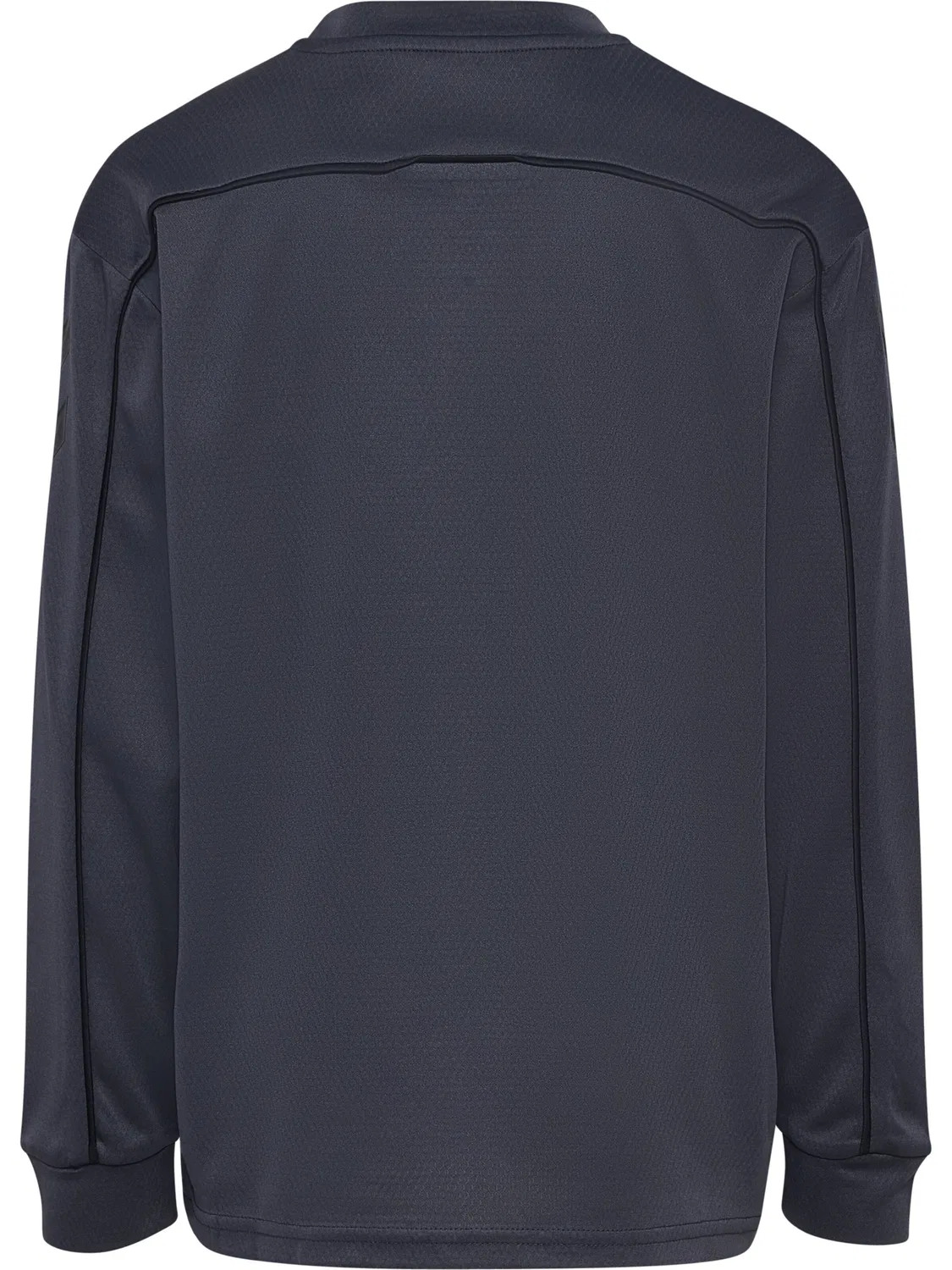 Рубашка Hummel Performance Shirt, графитовый цвет — фото 2