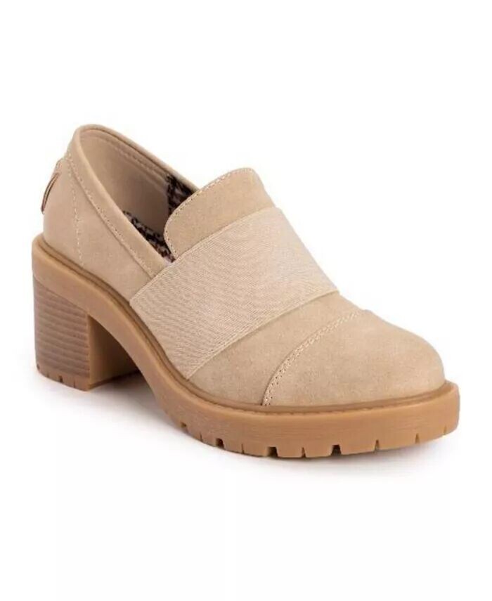 

Женские ботинки Lucy Lettie MUK LUKS, бежевый