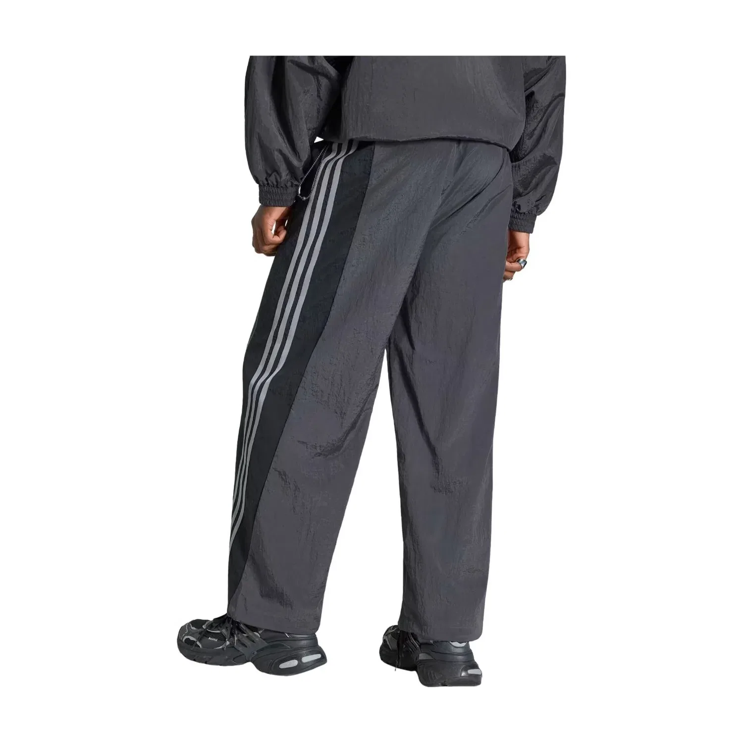 Спортивные брюки Adidas Adilenium Season 5 Questra 'Utility Black' KX4833, черный — фото 3
