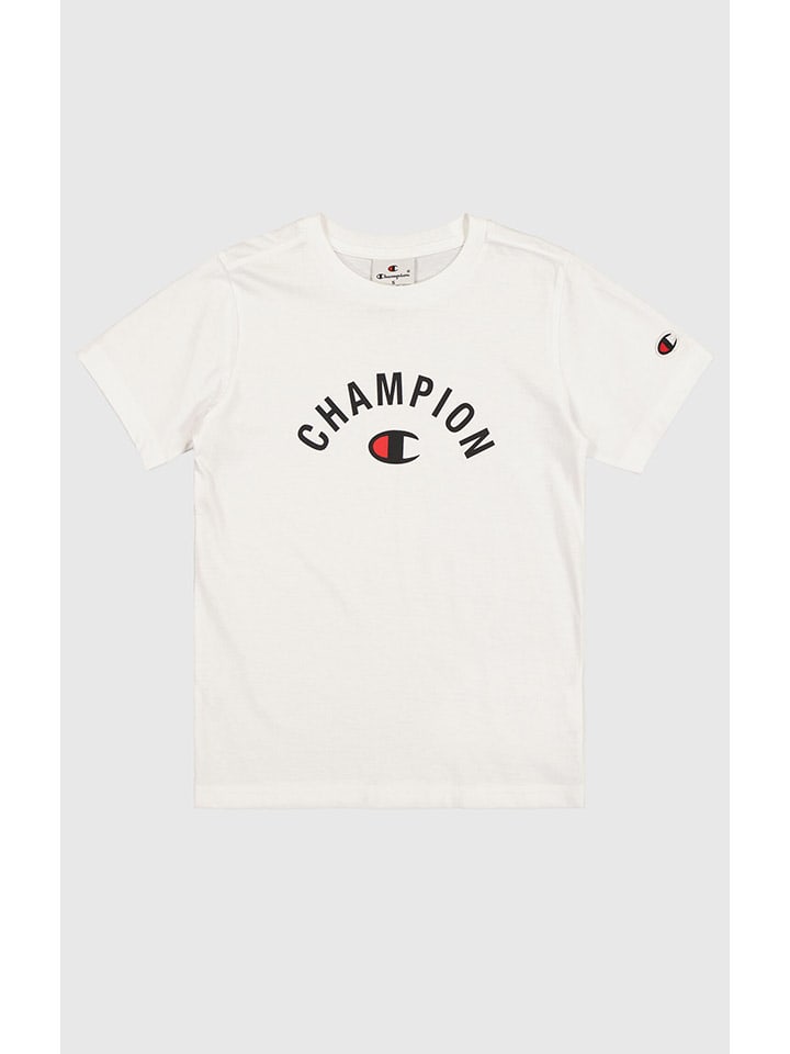 

Футболка Champion, кремовый