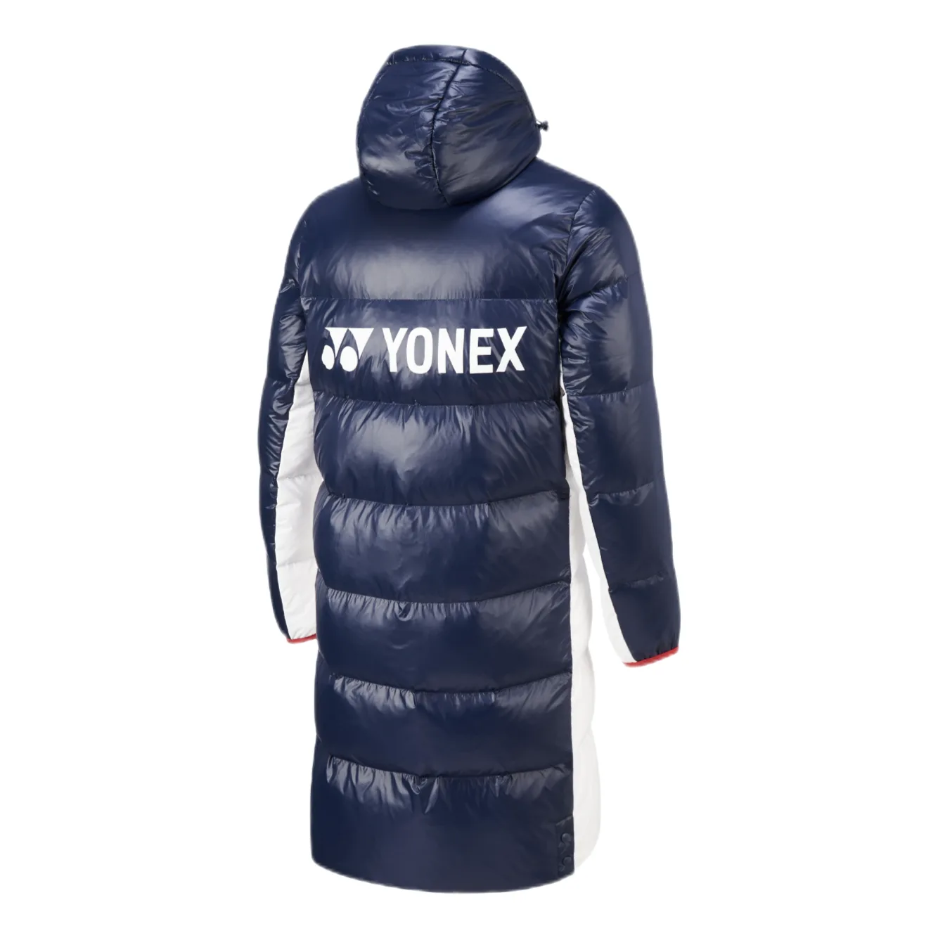 YONEX Пуховик Navy Blue для подростков — фото 3
