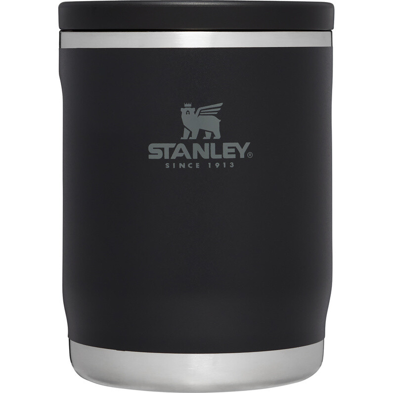 

Термоконтейнер Adventure To-Go Food 0,53 л Stanley, черный
