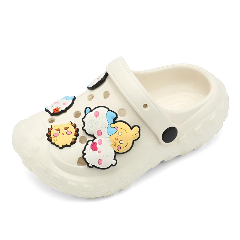 

Детские сабо Kids QIQUDUCK, белый