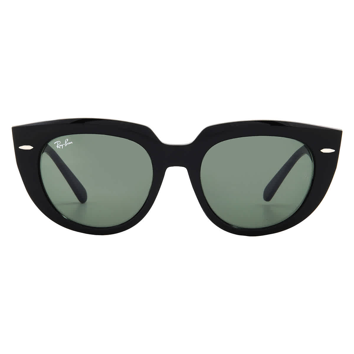 

Солнцезащитные очки Ray Ban Doreen G-15 Green Cat Eye женские RB2286 901/31 52 Ray-Ban, Multi