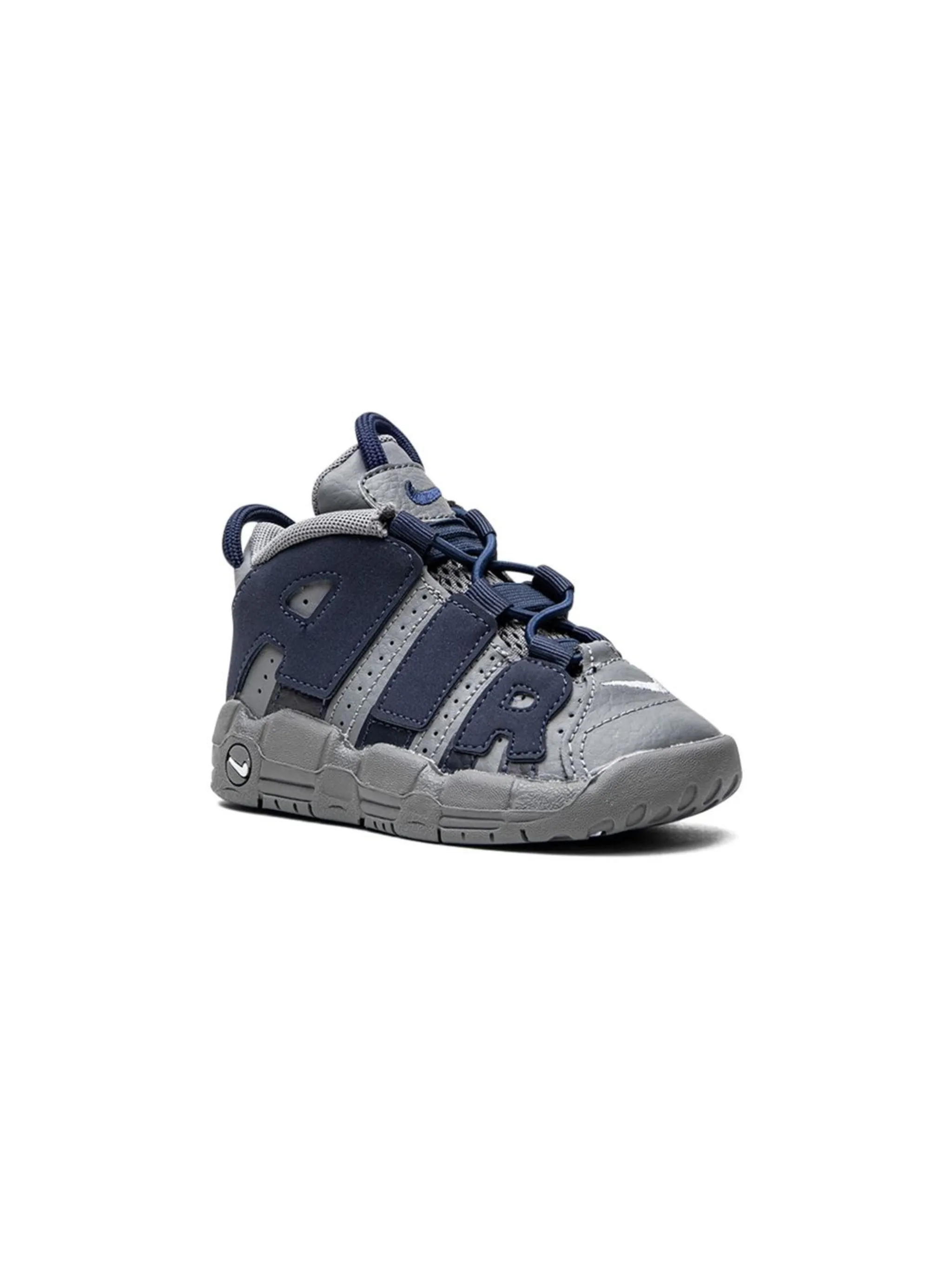 

Кроссовки Air More Uptempo Nike Kids, серый