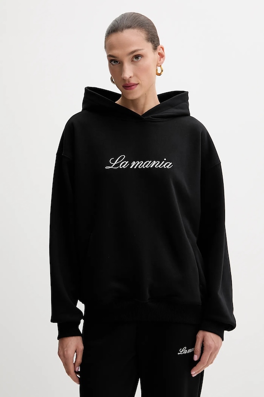 

Толстовка La Mania, черный