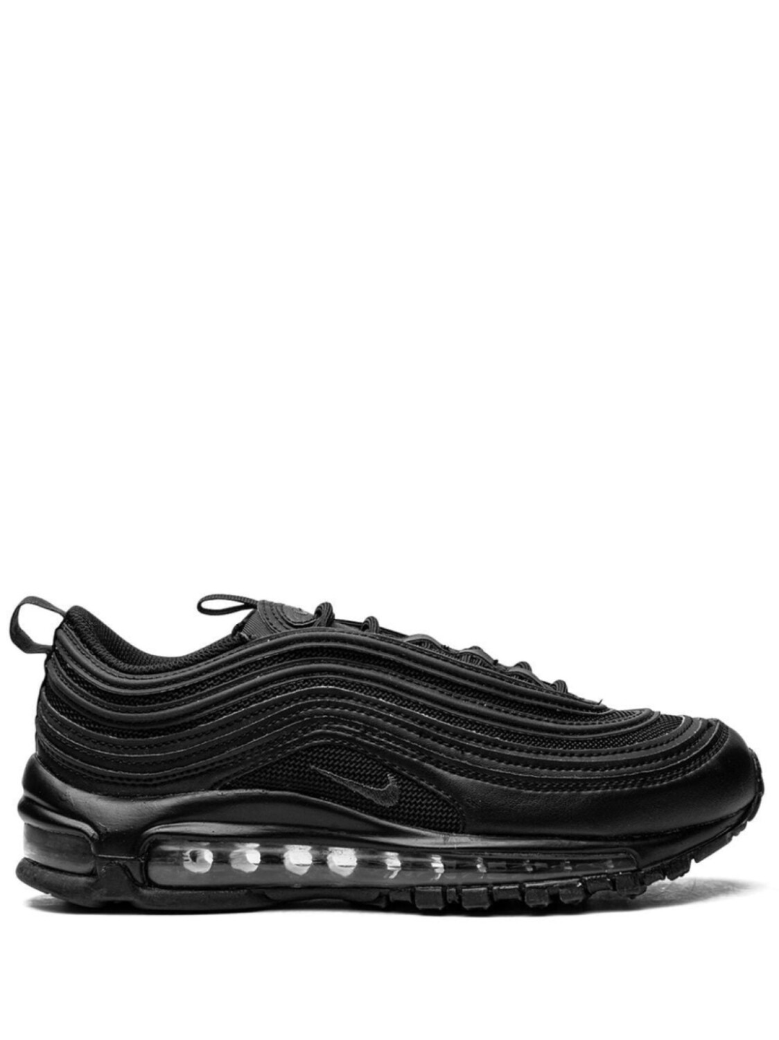 

Кроссовки Air Max 97 Nike, черный