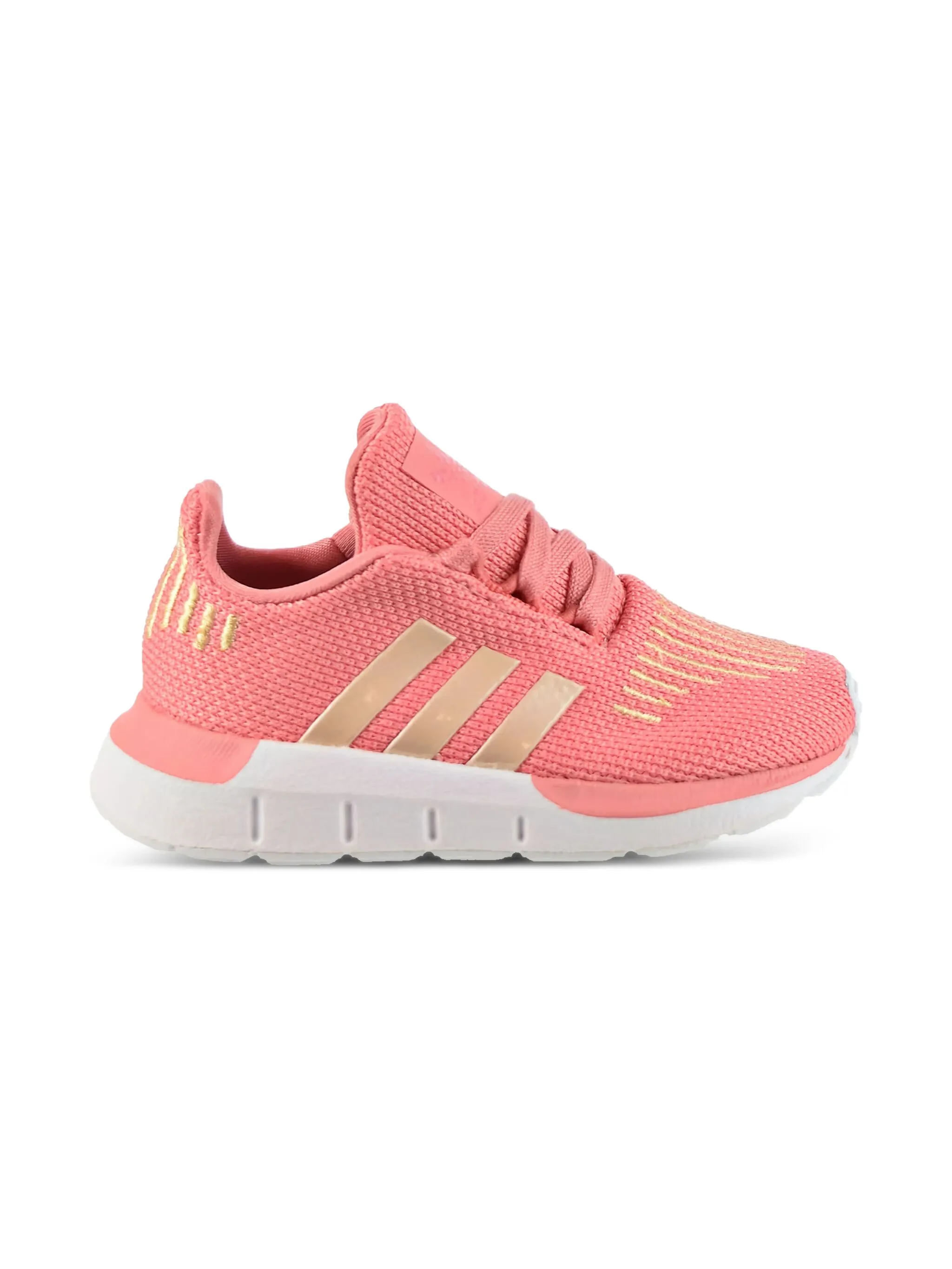 

Кроссовки Swift Run Tactile Rose/Copper Metalic/Core Adidas Kids, розовый