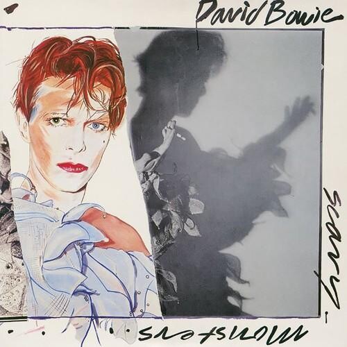 

Виниловая пластинка Bowie, David - Scary Monsters (And Super Creeps)