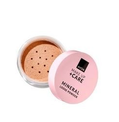 

МИНЕРАЛЬНАЯ ПУДРА ДЛЯ КОРРЕКЦИИ ЗДОРОВЬЯ + УХОД ОТ AVON LIGHT