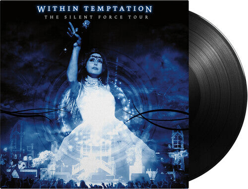 

Виниловая пластинка Within Temptation: Silent Force Tour - Live In Amsterdan 2005 - 180gm Gatefold Vinyl with Booklet