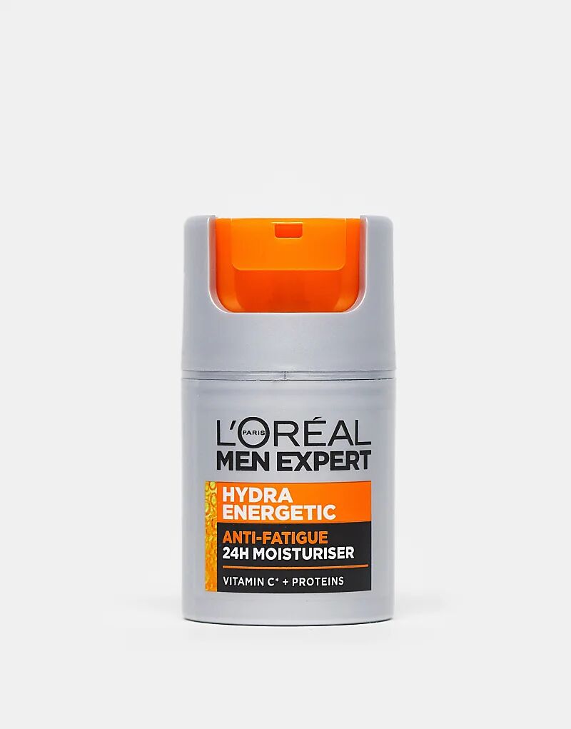 

L'Oreal Men Expert Hydra Energetic Увлажняющий крем против усталости 50 мл