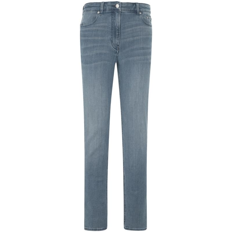 

CALVIN KLEIN Jeans Мужские джинсы сине-серые