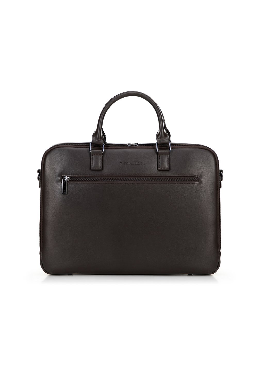 

Сумка для ноутбука OFFICE COLLECTION - Briefcase WITTCHEN, темно-коричневый