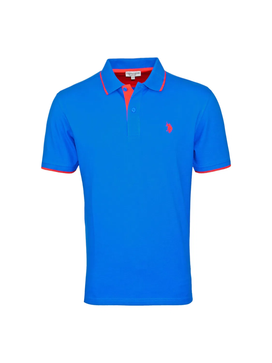 Рубашка U.S. Polo Assn., Royal Blue