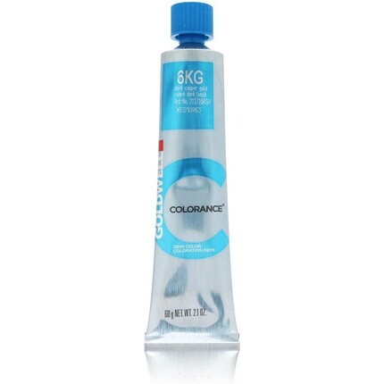 

Colorance Demi Permanent Color Gw 6 кг 60 мл, Goldwell