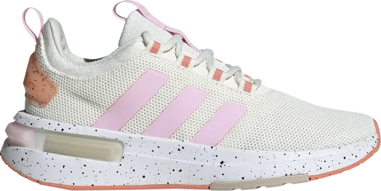 Кроссовки Wmns Racer TR23 'Off White Orchid Fusion', белый