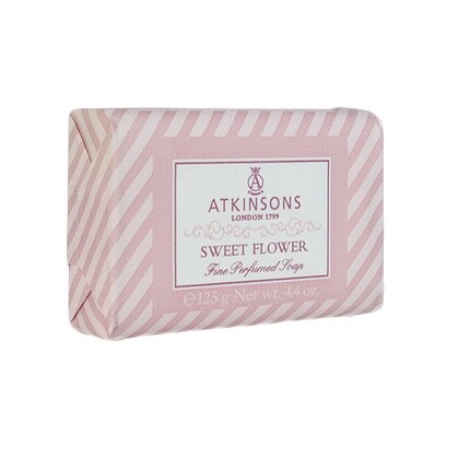 

Мыло «Сладкий цветок» 125 г, Atkinsons