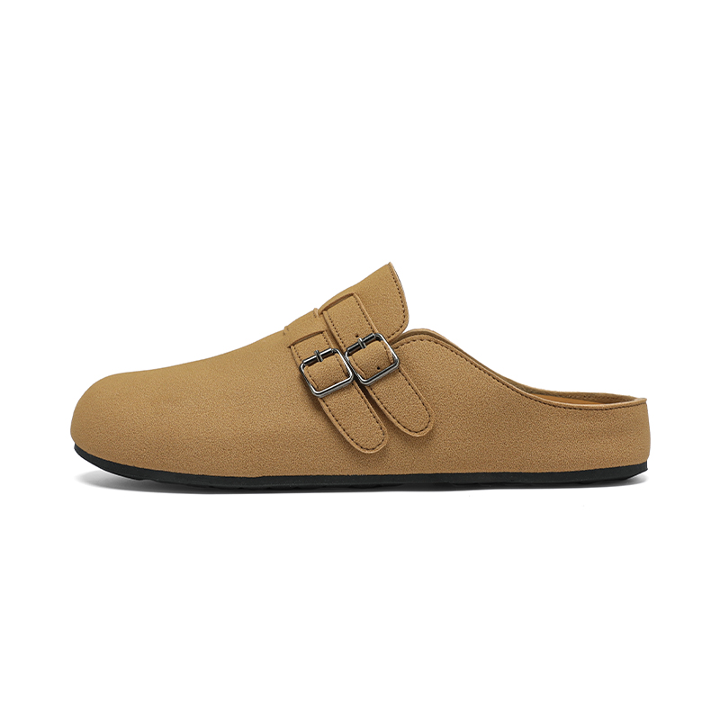 

Сандалии с закрытым носком, устойчивые к истиранию и скольжению, мужские Colorful Creations, Sand