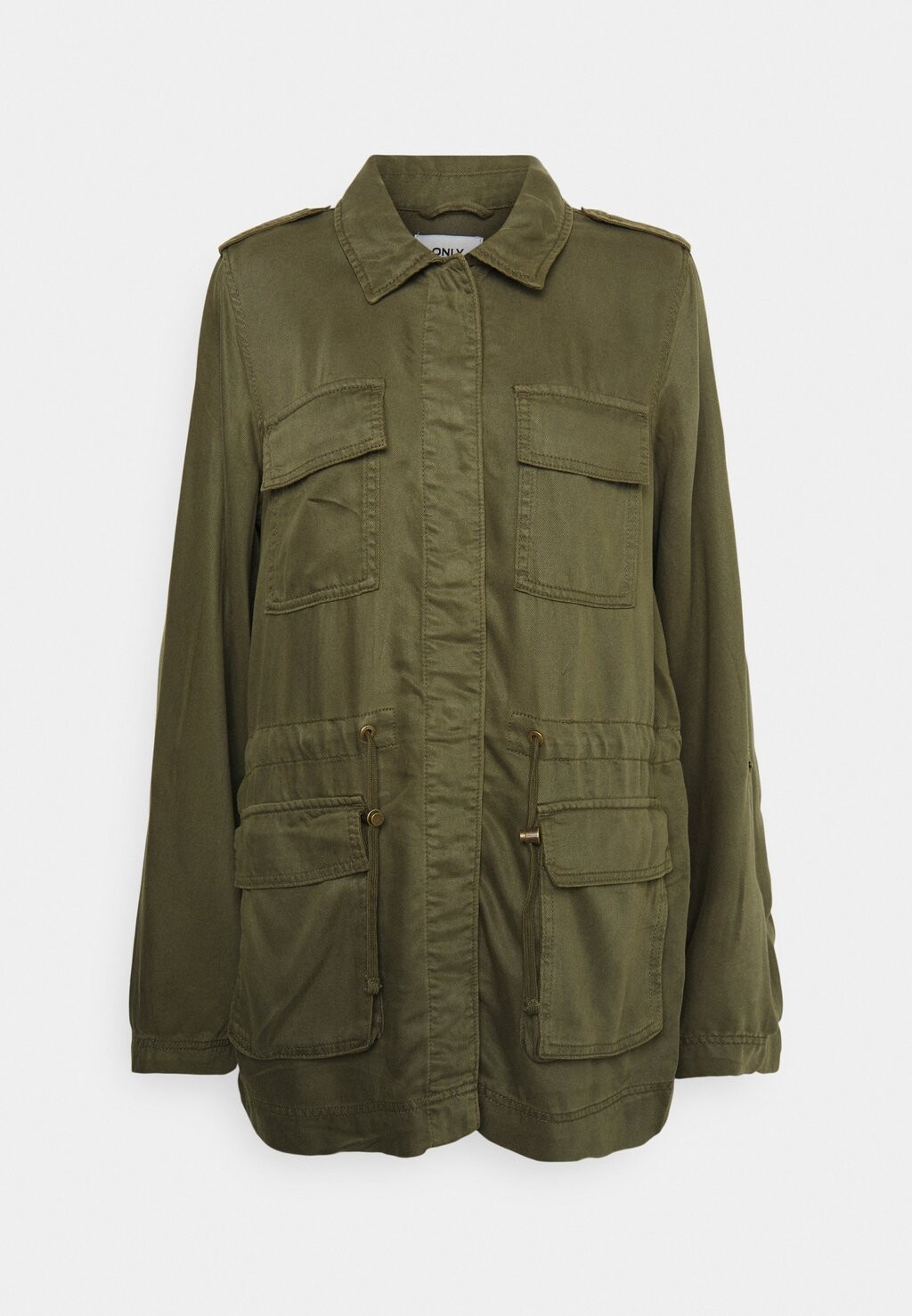 

Парка ONLKENYA LIFE UTILITY JACKET ONLY Tall, цвет kalamata