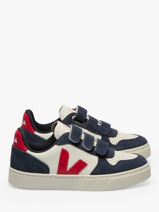 

Детские кожаные кроссовки V-10 VEJA, Pekin/Nautico