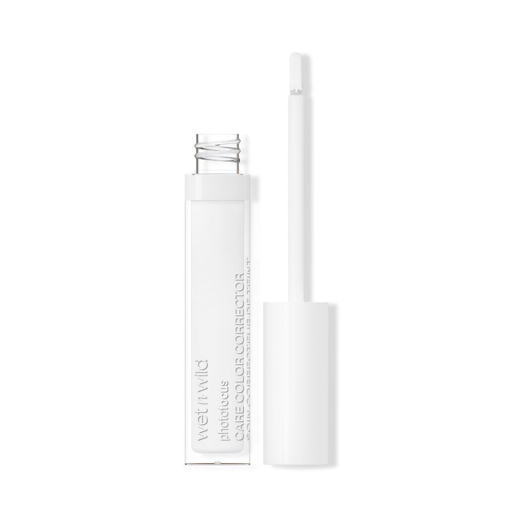 

Корректор photo focus care color corrector Wet N Wild, white, объем 3.3 мл