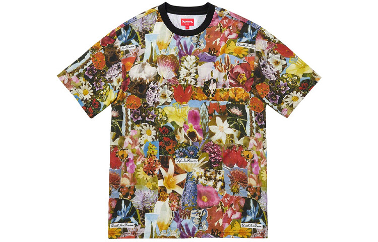 

Футболка FW18 унисекс Supreme