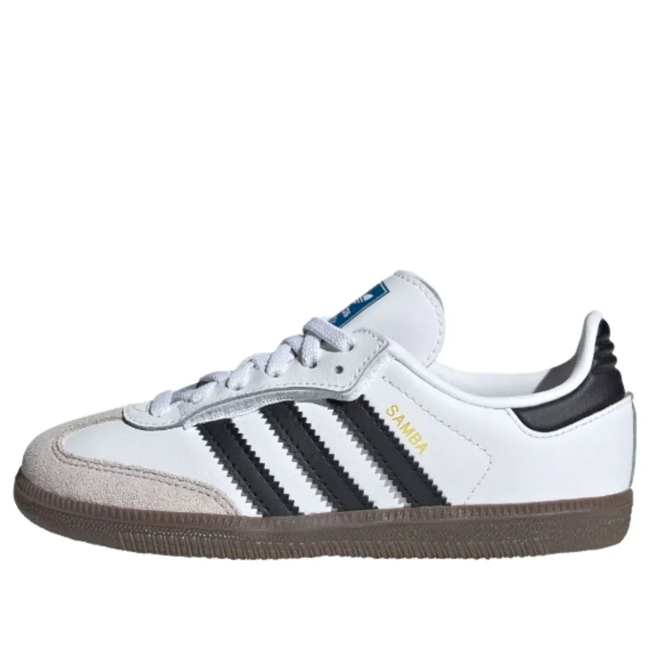 Кроссовки (PS) Adidas Samba 'Cloud White Core Black Gum'