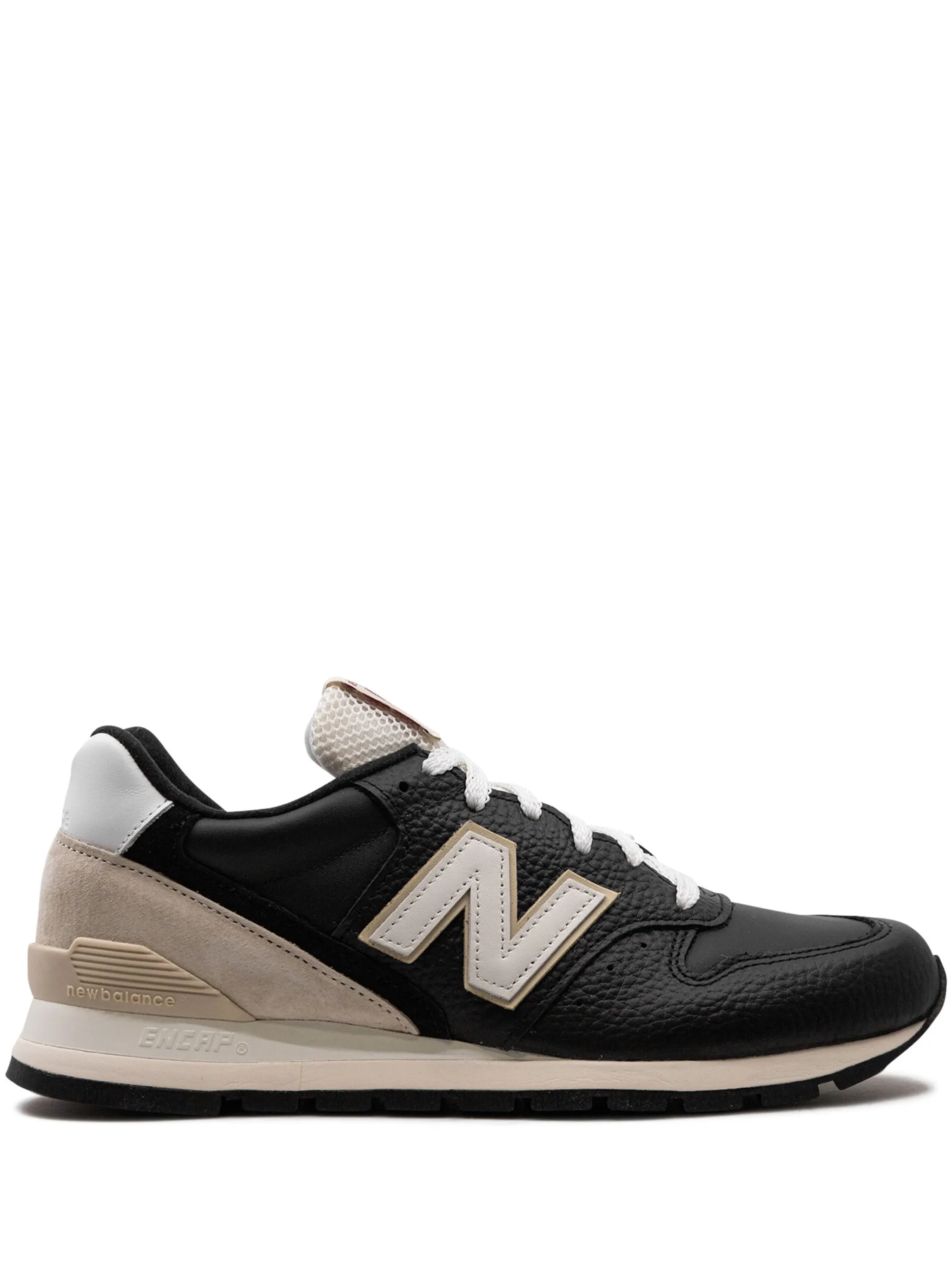 

Кроссовки 996 из коллаборации с Aime Leon Dore New Balance, черный