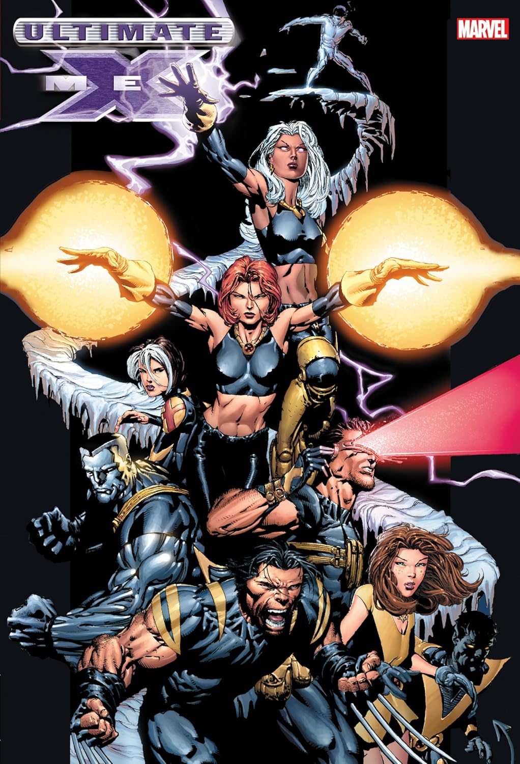 

Ultimate X-Men Omnibus Vol. 2 (Marvel Universe)