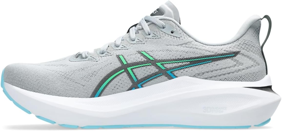 Беговые кроссовки ASICS GT-2000 13 для мужчин, черный/серый — фото 4