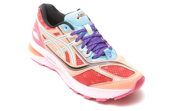 Кроссовки x kiko kostadinov гель корика Asics, розовый — фото 2