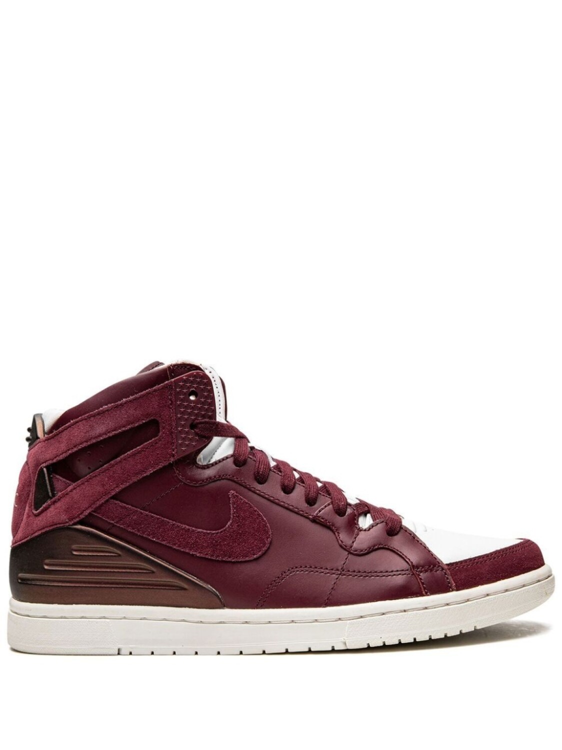 

Nike кроссовки Zoom Air 94 Hi из коллаборации с Supreme, красный, Коричневый;красный, Nike кроссовки Zoom Air 94 Hi из коллаборации с Supreme, красный