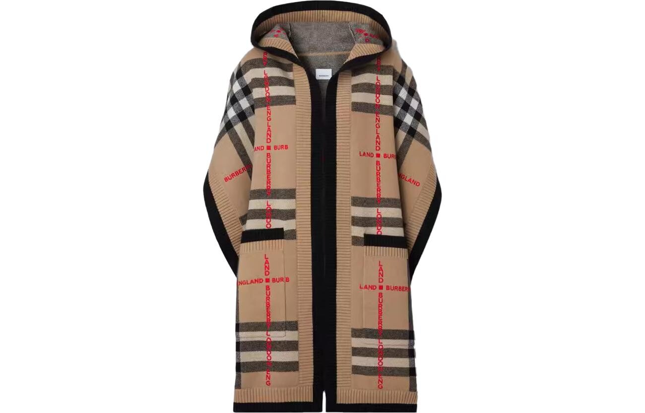 

Архивный плащ для женщин бежевый Burberry